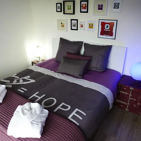 Guest house Deule Insolite
