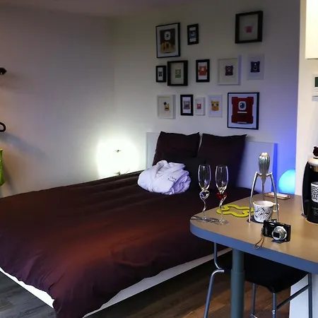 Deule Insolite Maison d'hôtes Wambrechies