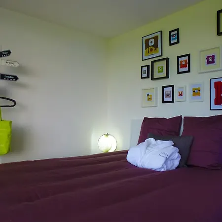 Guest house Deule Insolite *
