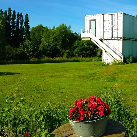 Maison d'hôtes Deule Insolite