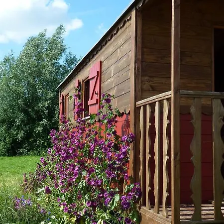 Maison d'hôtes Deule Insolite Wambrechies